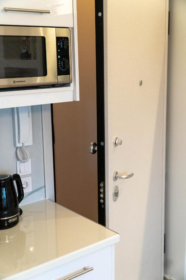 Sea View Luxury Apartment Volos Luaran gambar