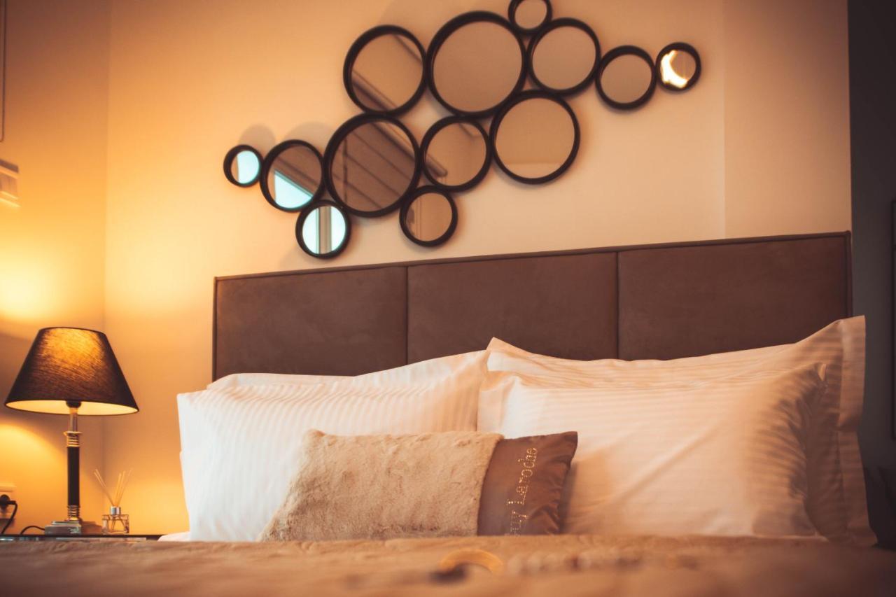 Sea View Luxury Apartment Volos Luaran gambar